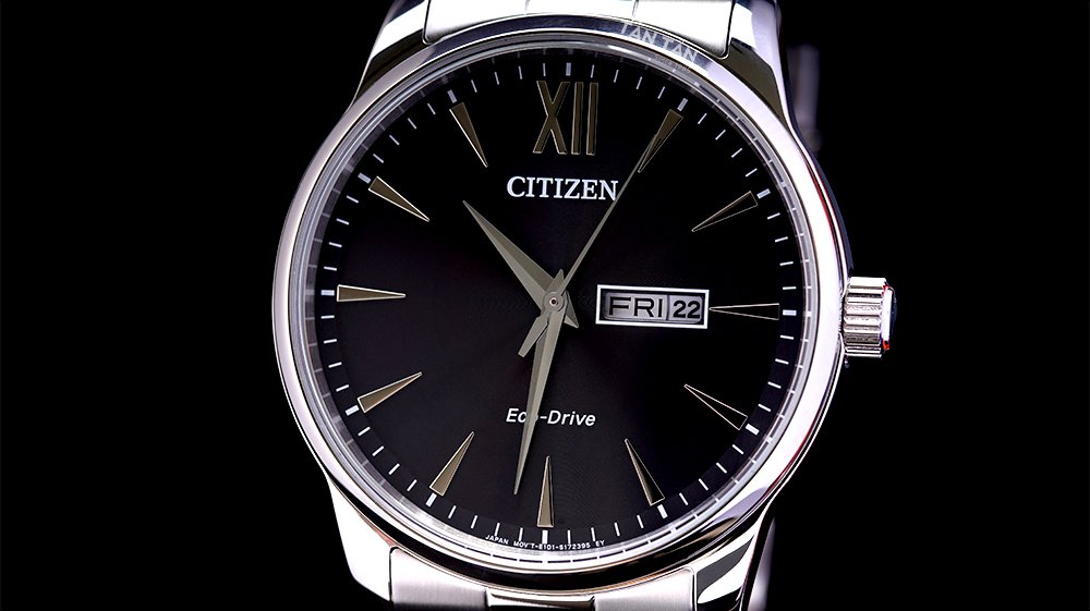 Đồng hồ Citizen BM8550-81E - Mặt số đơn giản nhưng cực kỳ sang trọng của đồng hồ Citizen BM8550-81E