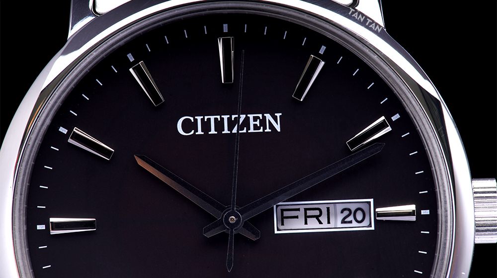 Đồng hồ Citizen BM9010-59E - Bộ máy siêu mỏng Eco-drive độc quyền