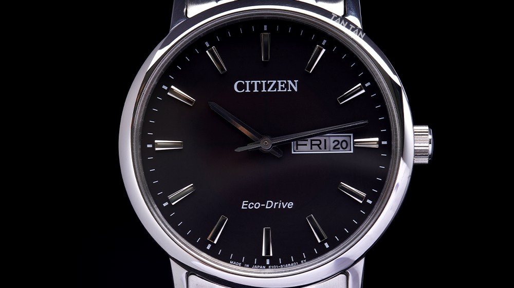 Đồng hồ Citizen BM9010-59E Thiết kế mặt số của Citizen BM9010-59E