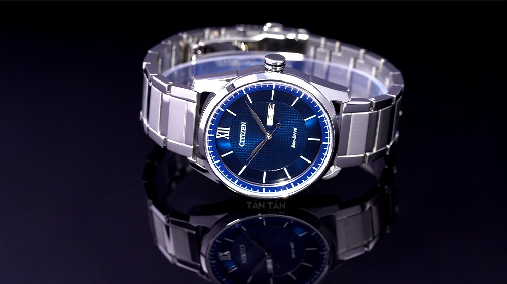  Đồng hồ Citizen AW0081-89L - Citizen AW0081-89L mang thiết kế sang trong và lịch thiệp