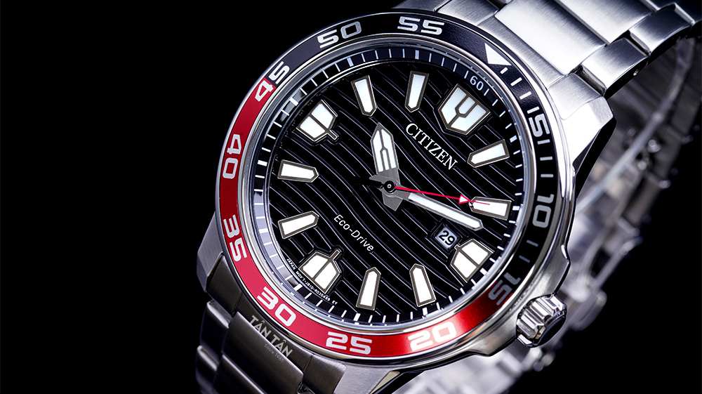 Đồng hồ Citizen CA4486-82L - Bộ khung của Citizen AW1527-86E