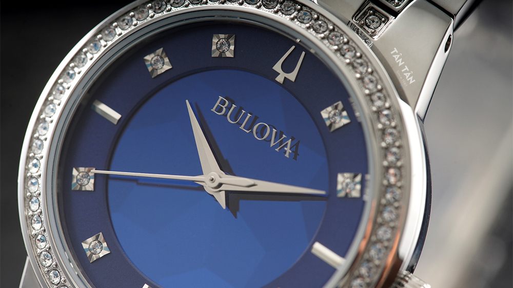 Đồng hồ Bulova 96L276 - Bộ kim dauphine tinh xảo nổi bật của Bulova 96L276