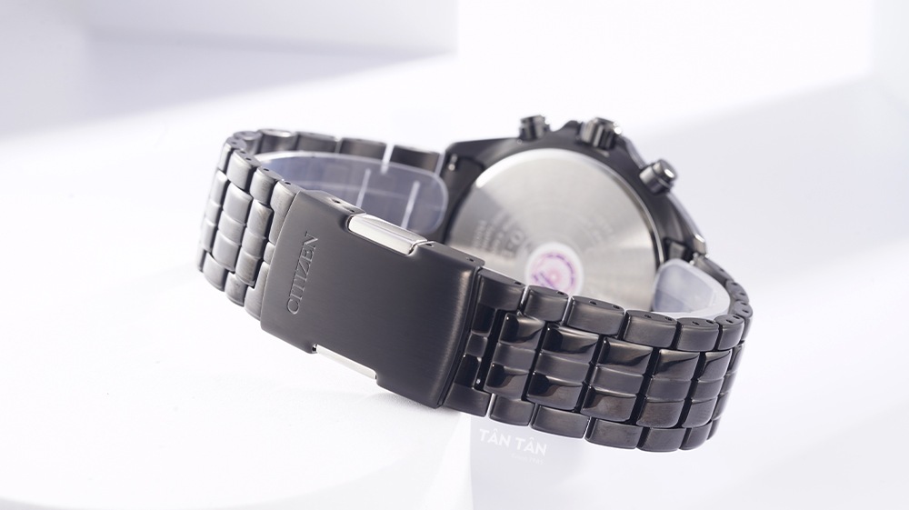 Đồng hồCitizen AT8205-83L - Dây đeo Citizen AT8205-83L từ thép không gỉ cứng cáp