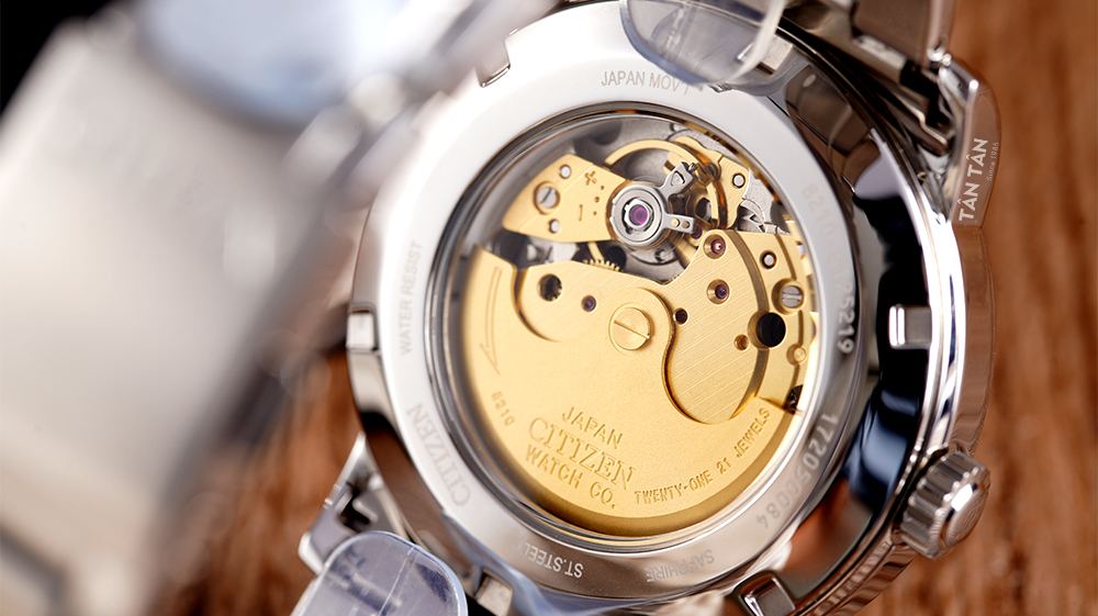 Đồng hồ Citizen NJ0130-88E - Bộ máy của Citizen NJ0130-88E