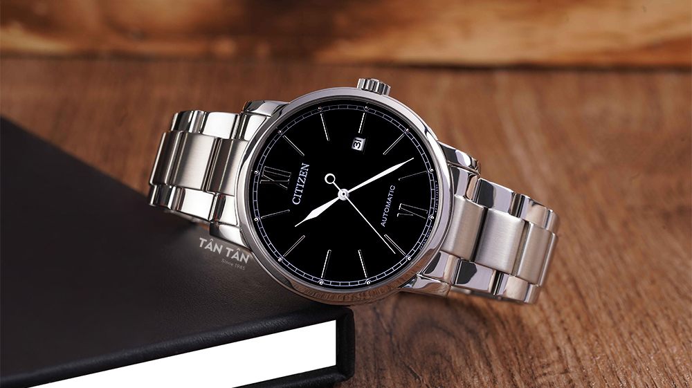 Đồng hồ Citizen NJ0130-88E - Tổng thể thiết kế đồng hồ Citizen NJ0130-88E