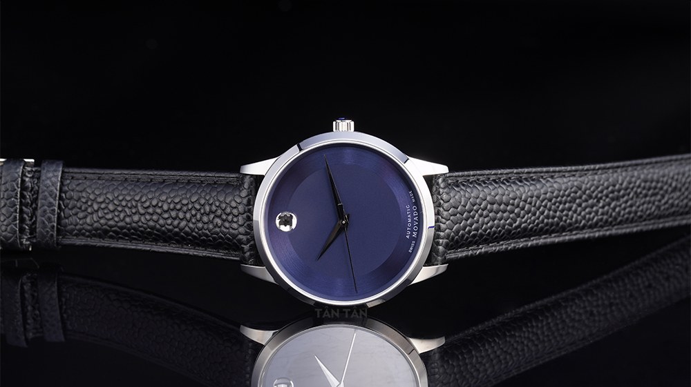 Đồng hồ Movado 0607123 - Tổng thể thiết kế tinh tế của Movado 0607123