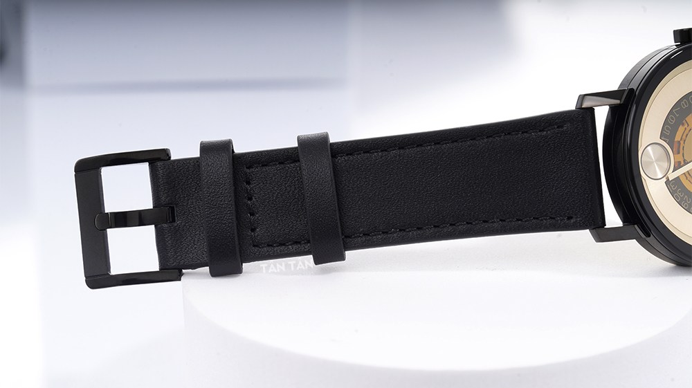 Đồng hồ Movado 3600676 - Dây da Movado 3600676 trẻ trung và nhã nhặn