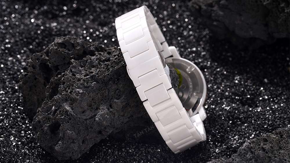 Đồng hồ Movado 3600710 - Dây đeo Ceramic độc đáo và thanh lịch của Movado 3600710