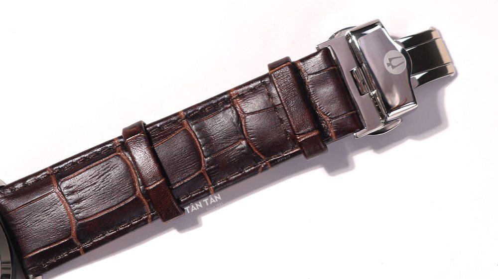 Đồng hồ Bulova 96B309 - Dây đeo của đồng hồ Bulova 96B309