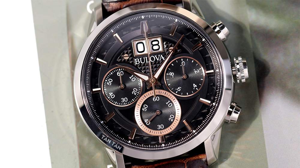 Đồng hồ Bulova 96B311- Đồng hồ Bulova 96B311
