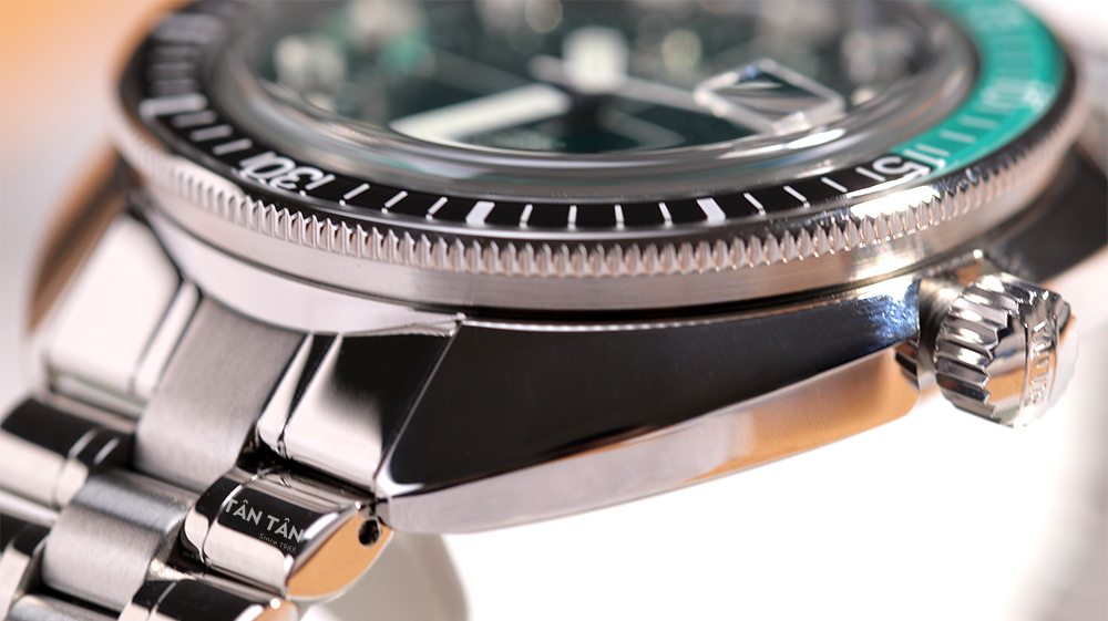 Đồng hồ Bulova  96B322- Bộ vỏ của đồng hồ Bulova 96B322