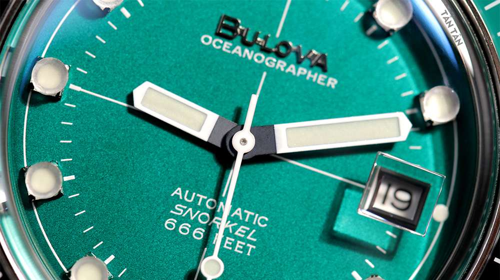 Đồng hồ Bulova  96B322- Thông tin bộ máy của đồng hồ Bulova 96B322