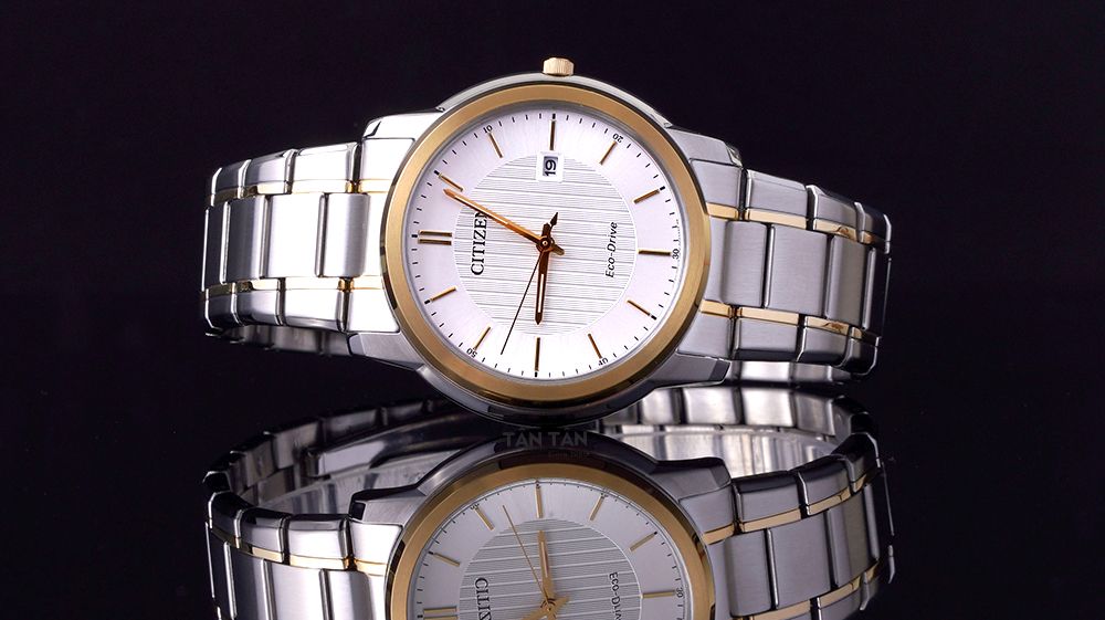 Đồng hồ Citizen AW1216-86A - Tổng thể thiết kế đồng hồ Citizen AW1216-86A