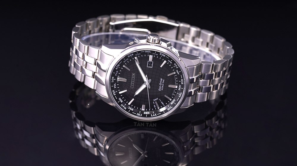 Đồng hồ Citizen BX1001-89E Tổng thể thiết kế của Citizen BX1001-89E