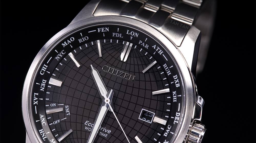 Đồng hồ Citizen BX1001-89E - Các tính năng được sắp xếp tinh tế