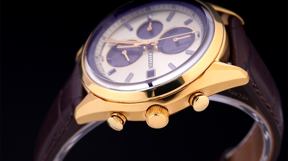 Đồng hồ Citizen CA0452-01P - Bộ vỏ của đồng hồ Citizen CA0452-01P