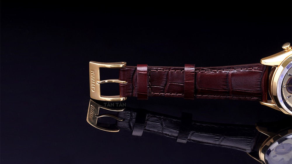 Đồng hồ Citizen CA0452-01P - Dây đeo của đồng hồ Citizen CA0452-01P