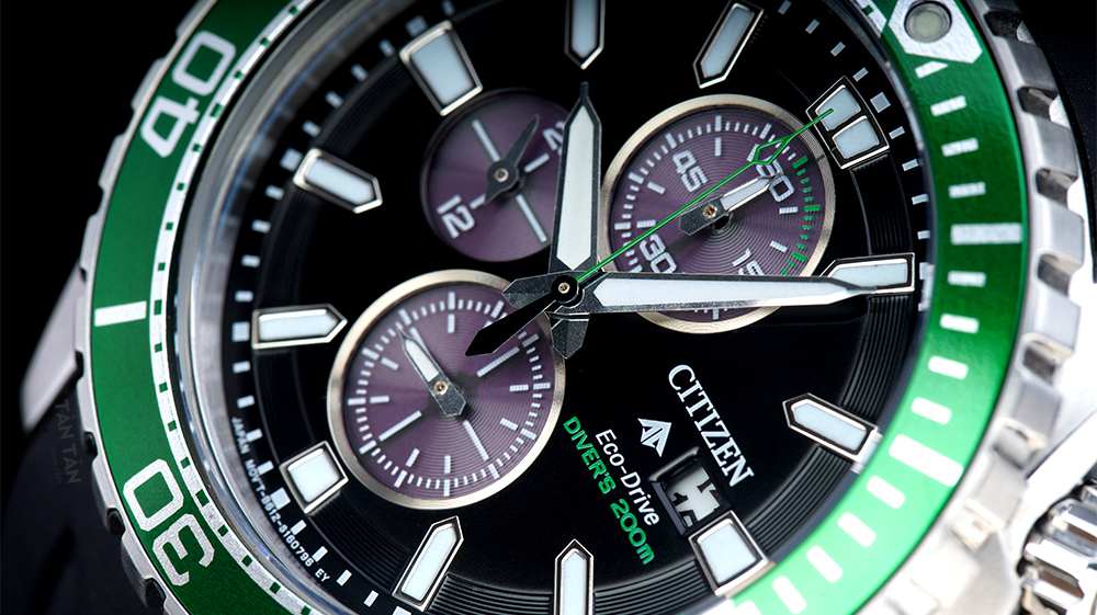 Đồng hồ Citizen CA0715-03E - Bộ máy Eco-Drive bền bỉ, chính xác