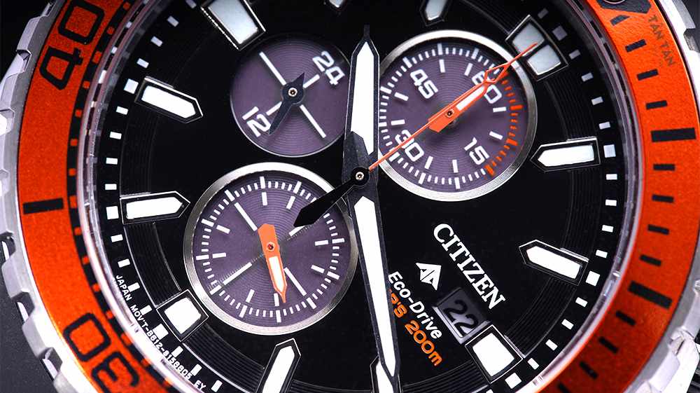 Đồng hồ Citizen CA0718-13E - Bộ máy Eco-Drive bền bỉ, chính xác