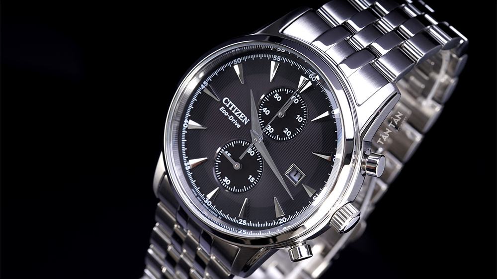 Đồng hồ Citizen CA7001-87E - Mặt số của Citizen CA7001-87E