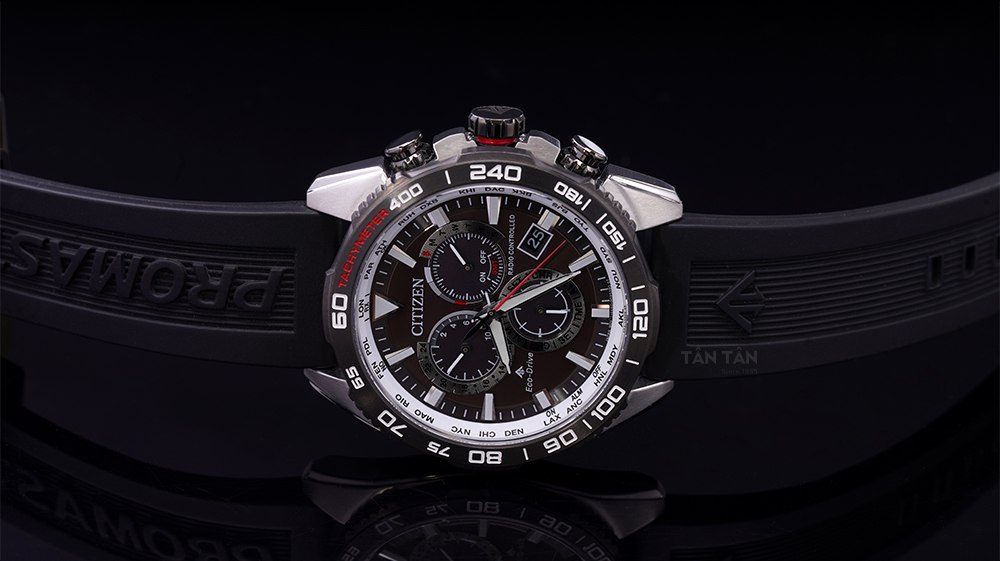 Đồng hồ Citizen CB5036-10X Tổng thể thiết kế của Citizen CB5036-10X