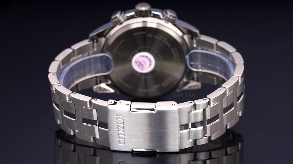 Đồng hồ Citizen CB5880-54L - Đồng hồ trang bị dây đeo thép không gỉ chắc chắn phù hợp với tổng thể