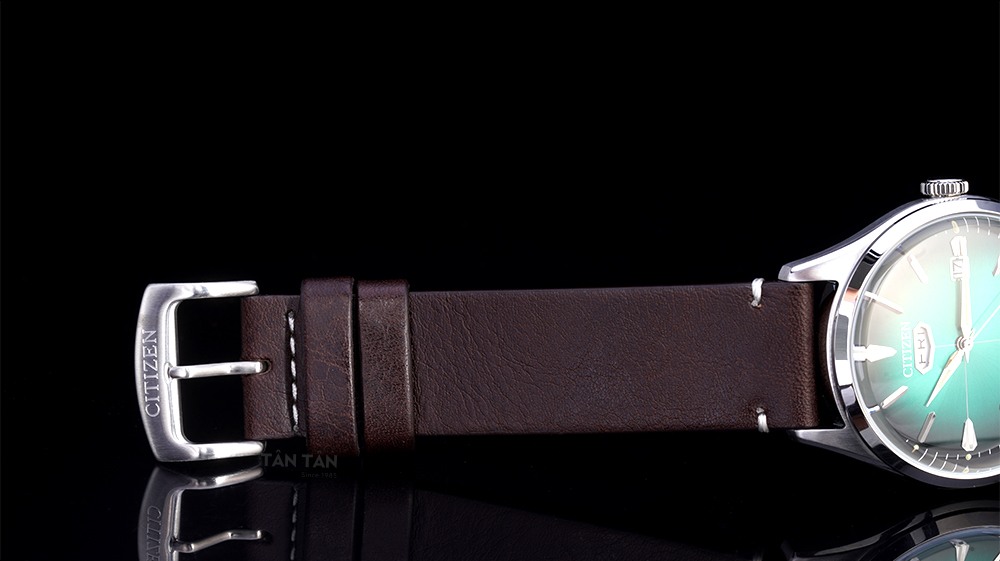 Đồng hồ Citizen C7 NH8390-03X - Citizen C7 NH8390-03X sở hữu bộ dây da sang trọng