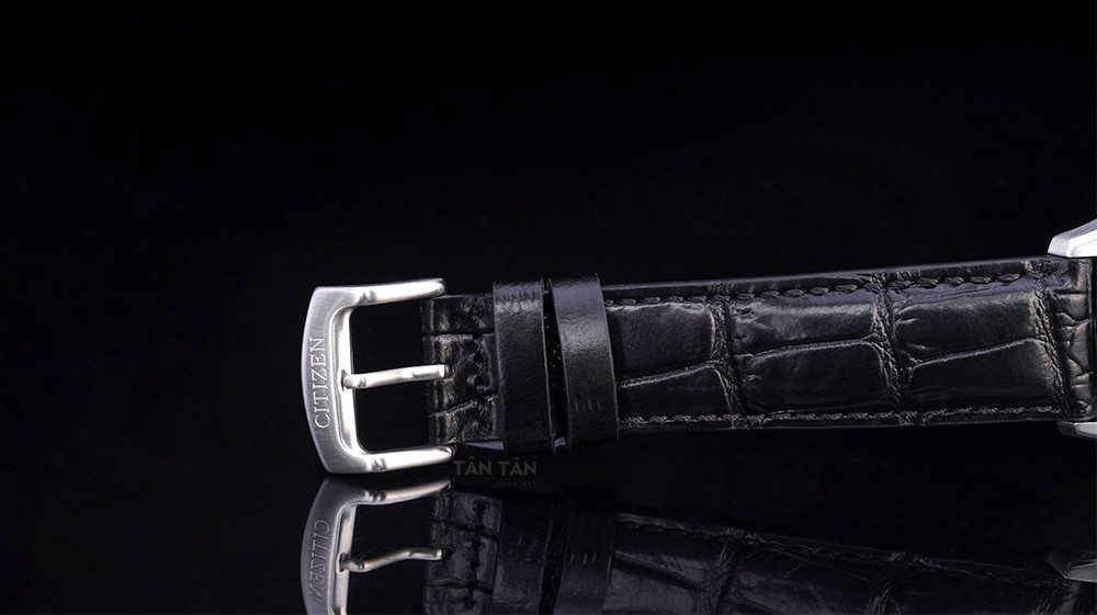 Đồng hồ Citizen C7 NH8390-20H - Citizen C7 NH8390-20H sở hữu bộ dây da sang trọng