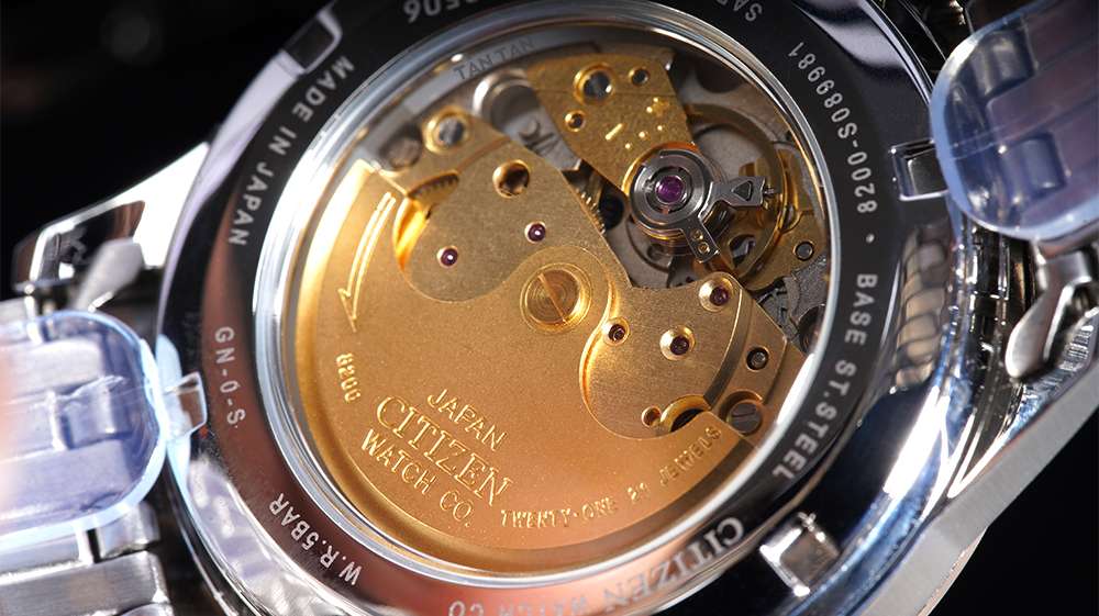 Đồng hồ Citizen NJ0090-81A - Bộ máy của Citizen NJ0090-81A