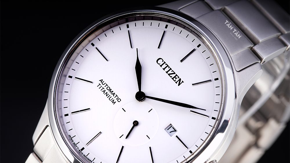 Đồng hồ Citizen NJ0090-81A - Cận cảnh mặt số đồng hồ Citizen NJ0090-81A