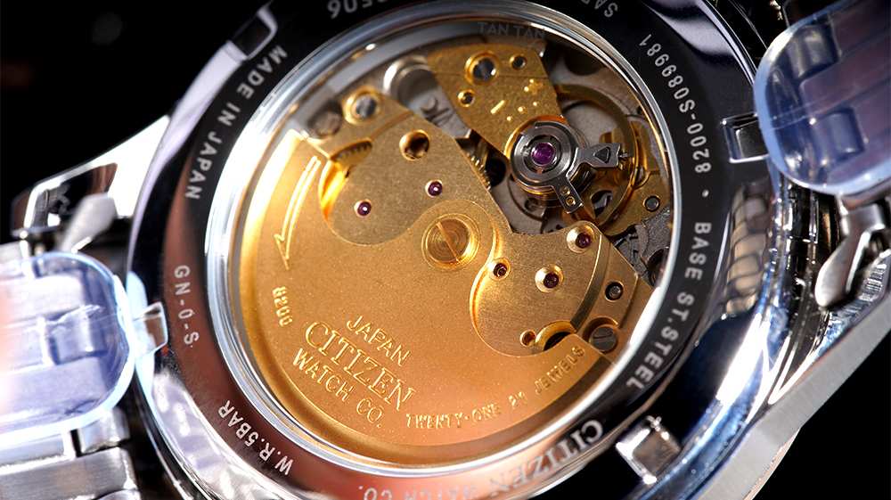 Đồng hồ Citizen NJ0090-81E - Bộ máy của Citizen NJ0090-81E