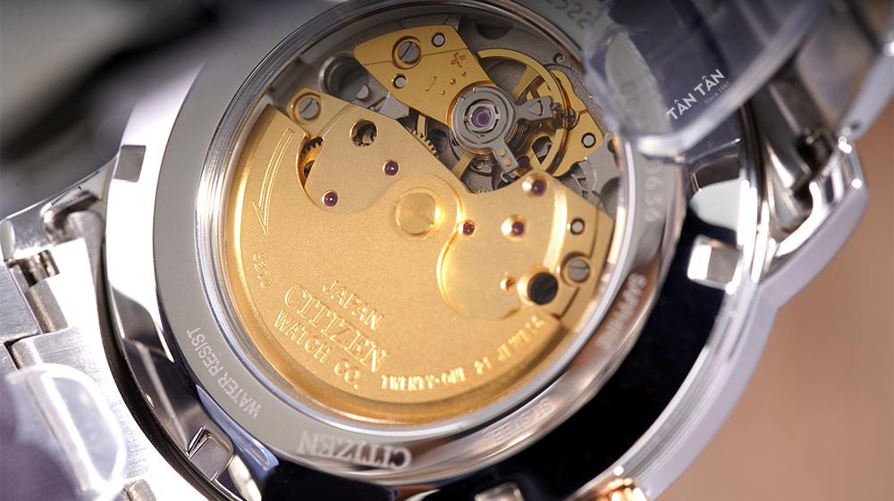 Đồng hồ Citizen NJ0136-81A - Bộ máy của Citizen NJ0136-81A