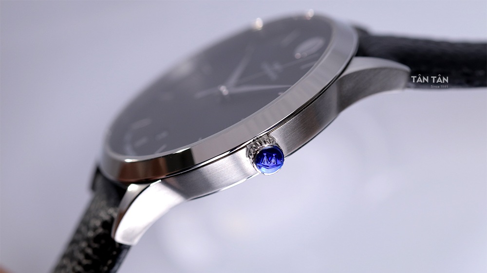 Đồng hồ Movado 0607453 - Bộ vỏ của đồng hồ Movado 0607453