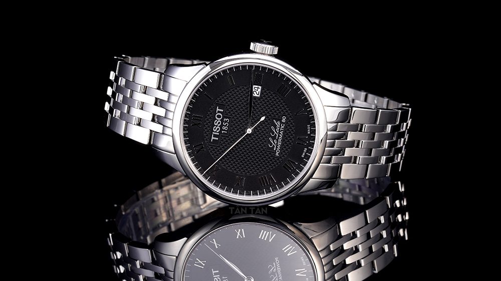 Đồng hồ Tissot T006.407.11.053.00 Tổng thể thiết kế của Tissot T006.407.11.053.00