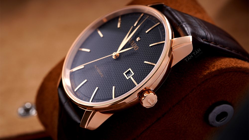 ng H Rado Automatic R22877165 41mm Nam