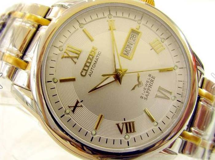 gia dong ho citizen automatic 8200