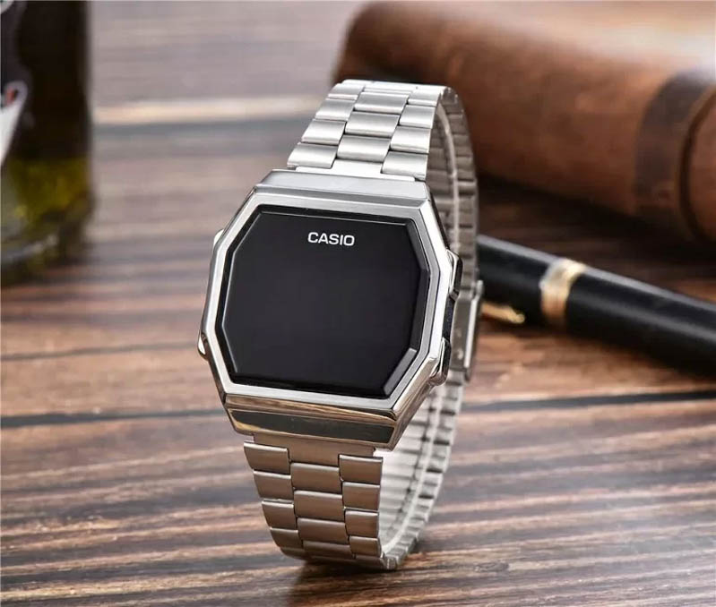 dong ho cam ung Casio