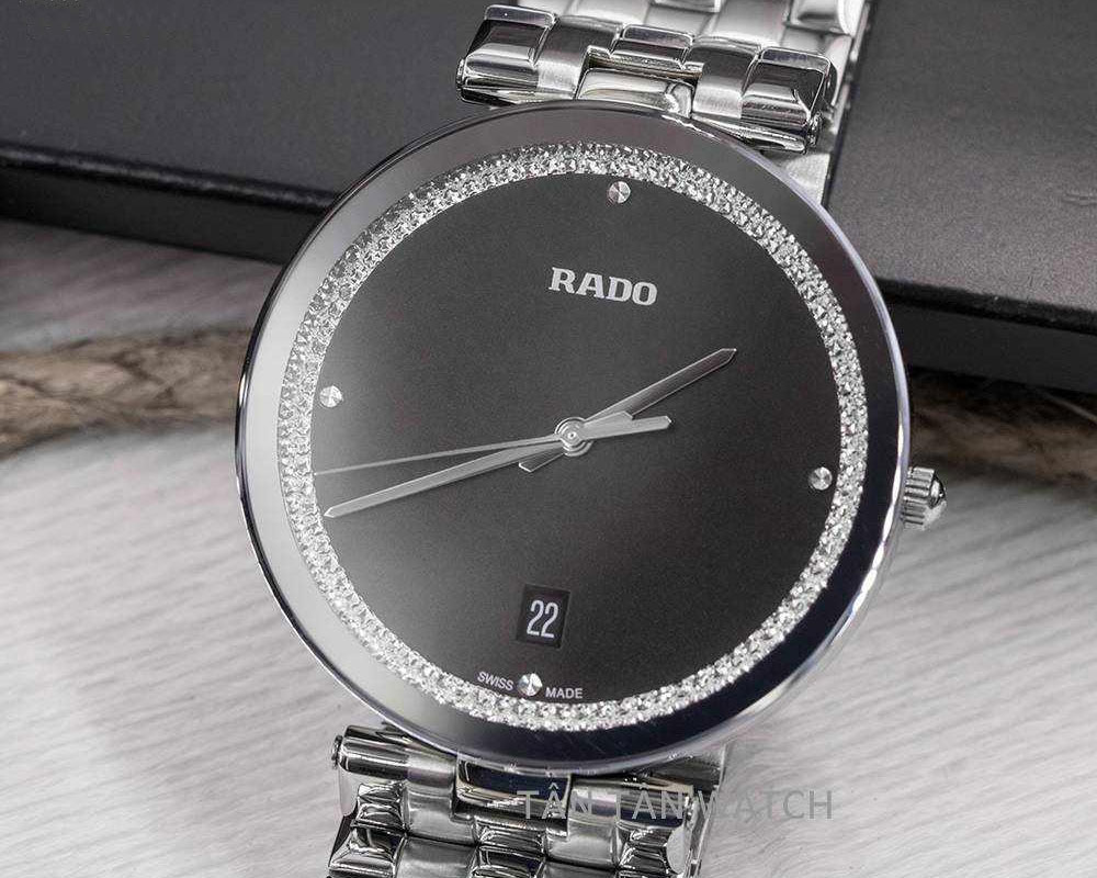 ng H Rado Quartz R48870153 38mm Nam