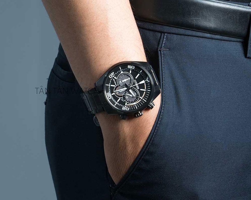 Đồng hồ CITIZEN CA4335