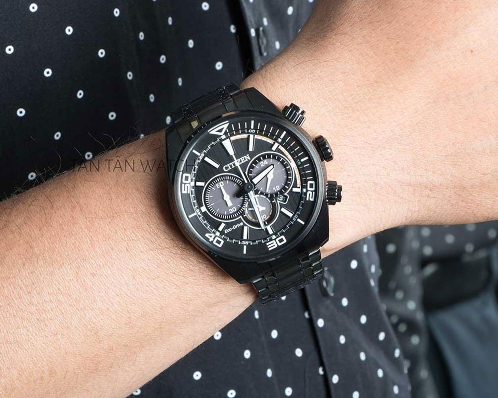 Đồng hồ CITIZEN CA4335