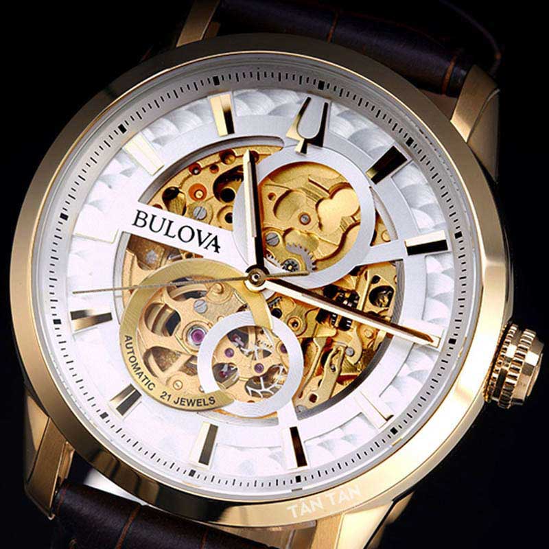 Top 5 chiếc đồng hồ cơ tự động giá dưới 3,5 triệu của Orient