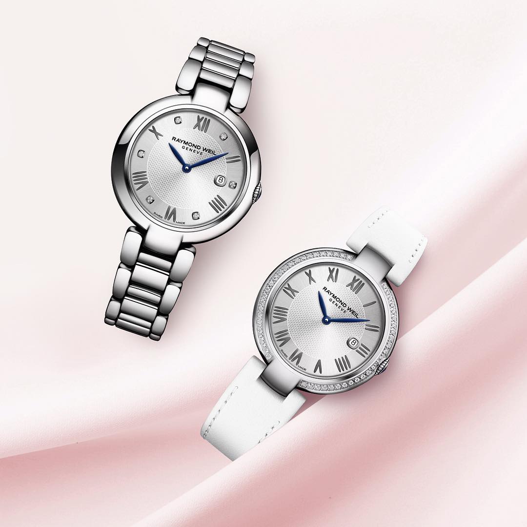 Đồng hồ Raymond Weil chính hãng được phân phối tại các cửa hàng ủy quyền của thương hiệu trên toàn thế giới.