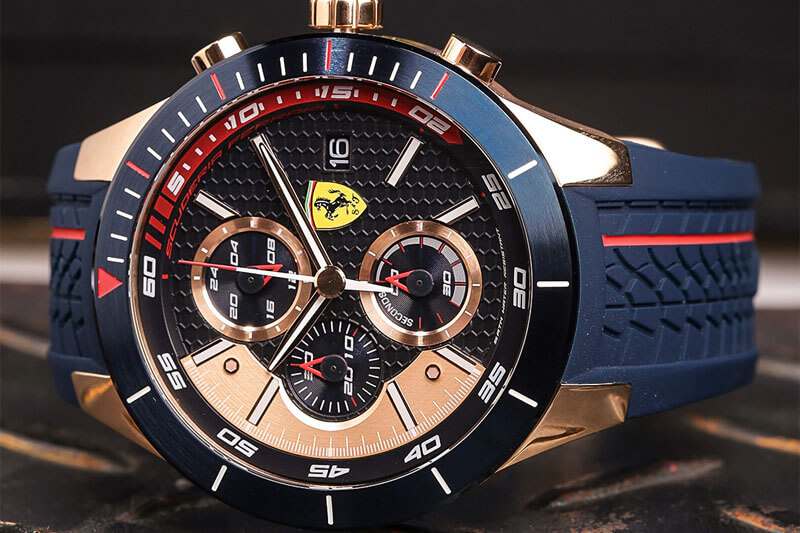 Đồng hồ Scuderia Ferrari