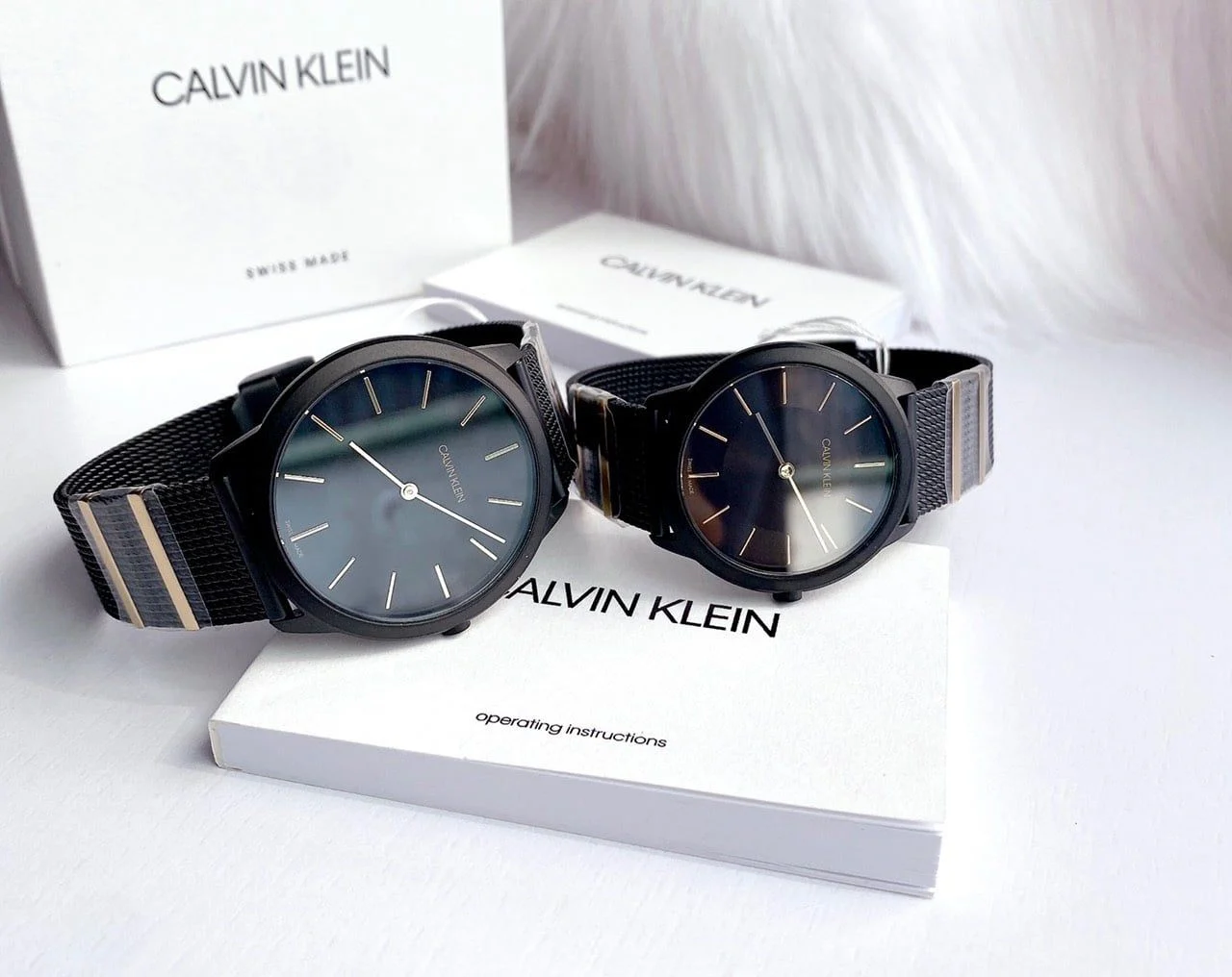 Đồng hồ Calvin Klein đã trở thành một trong những thương hiệu đồng hồ nổi tiếng nhất thế giới