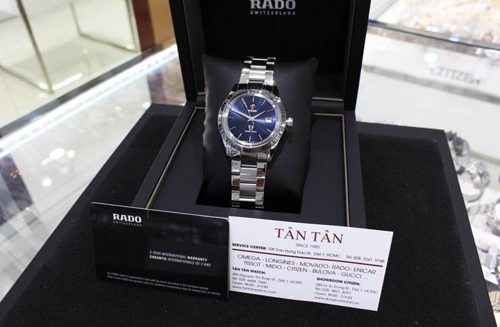đồng hồ rado automatic R33101204 42mm nam