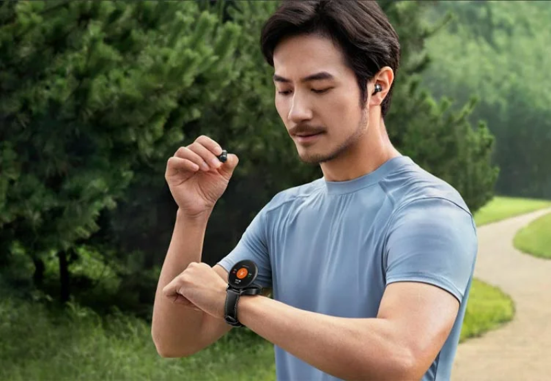 Đồng hồ chạy bộ Huawei Watch Buds