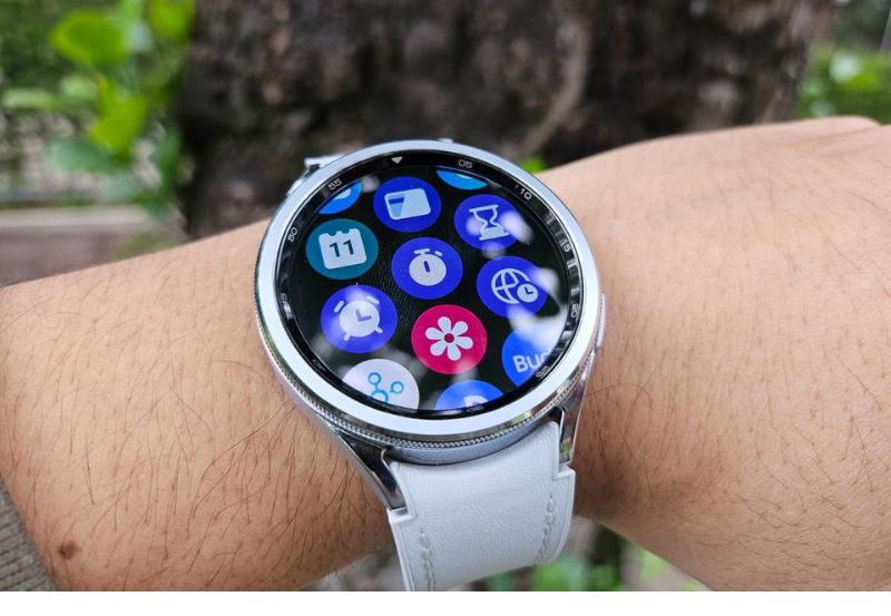 Đồng hồ Samsung Galaxy Watch 6 Classic