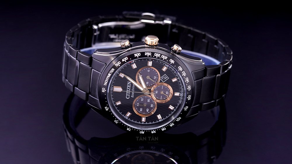 Đồng hồ Citizen CA4458-88E - Tổng thể đồng hồ Citizen CA4458-88E