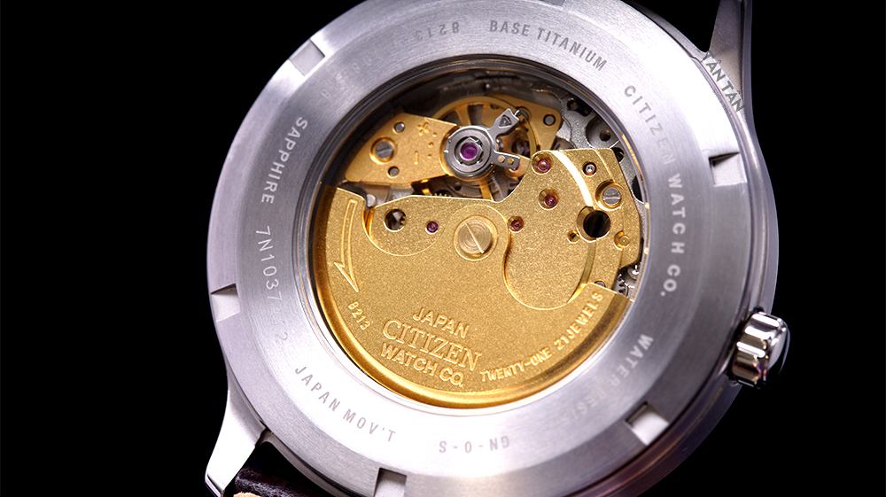 Đồng hồ Citizen NJ0090-13P - Bộ máy của Citizen NJ0090-13P