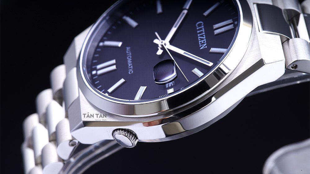 Đồng hồ Citizen NJ0150-81E - Núm chỉnh giờ của đồng hồ Citizen NJ0150-81E